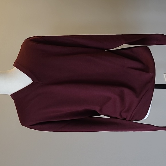 BNWOT Merino Wool Sweater M - Picture 2 of 4